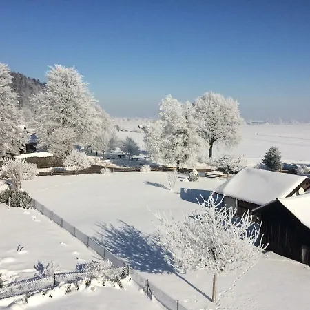 Active Ferienwohnung Chiemgau Marquartstein Exterior foto