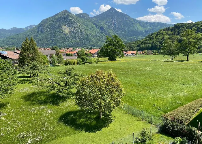 5-Sterne Active Ferienwohnung Chiemgau